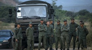 Militares venezuelanos são encontrados em território brasileiro