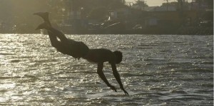 Onda de calor perto do ápice no RS neste domingo