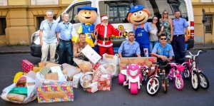 Campanha de Natal dos Correios contabiliza 30 mil cartinhas adotadas no RS