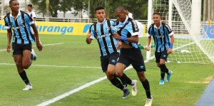 Grêmio vence o Vasco e conquista a Copa Ipiranga