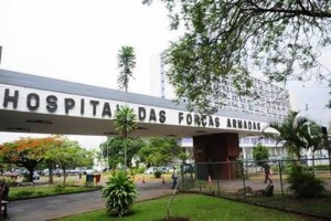 Presidente Jair Bolsonaro tem alta em Brasília após queda no banheiro do Palácio do Planalto