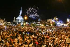 Gramado terá programação de Reveillon com show, queima de fogos e DJ