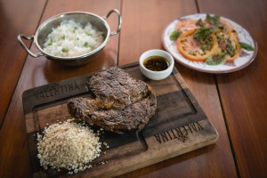 Valentina Steak Bar apresenta seu novo cardápio com saborosas novidades