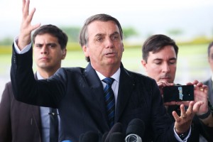 Queda da Selic trará economia de R$ 110 bilhões em 2020, diz Bolsonaro