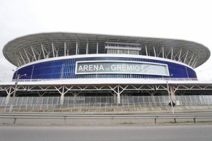 Grêmio pretende comprar gestora da Arena e viabilizar obras do entorno