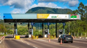 RS: Motoristas voltarão a pagar pedágio na região de Encantado