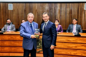 Fundação Gaúcha dos Bancos Sociais recebe prêmio do Ministério Público do RS