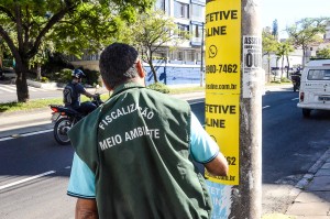 Porto Alegre: Prefeitura apresenta projeto de combate à poluição visual