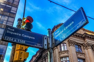 Porto Alegre: Entrega de propostas para novas placas de ruas termina dia 20