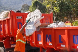 Bota-Fora atende cinco comunidades nesta semana