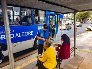 Porto Alegre: Consulta pública para abrigos de ônibus será lançada nesta quinta