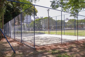 Porto Alegre: Praça Parque Ararigboia recebe revitalização