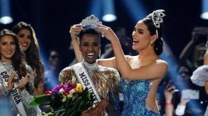 Zozibini Tunzi, da África do Sul, é coroada Miss Universo 2019; da  Jovem Pan