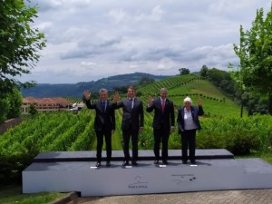 Presidentes defendem revisão das tarifas externas comuns do Mercosul