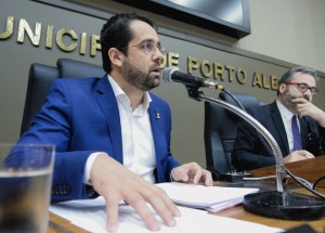 CPI: Secretário detalha criação e funcionamento do Banco de Talentos da Prefeitura de Porto Alegre