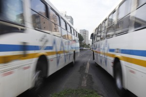 Mesmo com menos passageiros, receita dos ônibus da Capital cresce