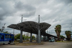 Porto Alegre: Triângulo tem cobertura revitalizada e terá nova iluminação