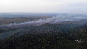 Brigadistas são indiciados por incêndios em Alter do Chão