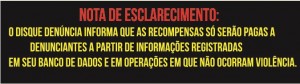 Prisão de suspeito do ataque à Porta dos Fundos terá recompensa