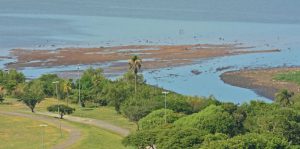 Porto Alegre: Mesmo com a escassez de chuvas, níveis do Guaíba seguem com poucas alterações