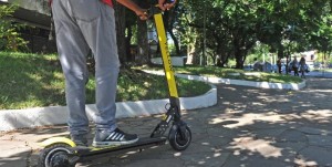 Porto Alegre deixa de contar com patinetes elétricas compartilháveis