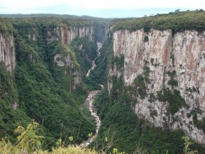 RS: Parques nacionais na serra gaúcha serão concedidos por 30 anos