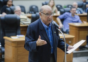 Porto Alegre: Vereador Reginaldo Pujol assume presidência da Câmara Municipal nesta quinta-feira