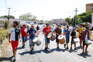 Porto Alegre: Projeto disciplina manifestações de rua em espaços públicos