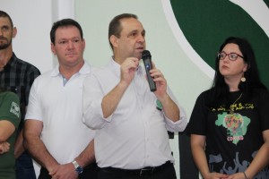 Carlos Joel é reeleito Presidente da FETAG-RS