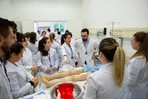 RS: Projeto Moinhos Inside leva candidatos ao curso de Enfermagem para viver experiência dentro do hospital