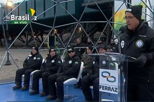 Estação Antártica Comandante Ferraz é reinaugurada com 17 laboratórios