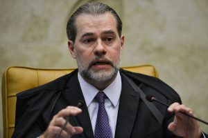 TOFFOLI DECIDE QUE VAGA DE SELMA ARRUDA NO SENADO DEVE SER OCUPADA