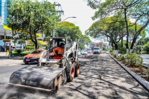 Porto Alegre: Avenida Nilo Peçanha terá bloqueio para requalificação estrutural