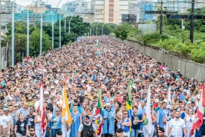 Porto Alegre: Festa de Navegantes atesta peso de eventos religiosos na Capital