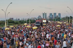 Porto Alegre: Prefeitura negocia realização do Carnaval de Rua 2020