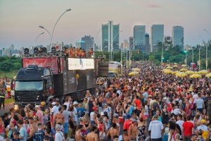 Pregão não definiu empresa promotora do Carnaval de Rua 2020