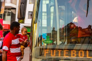 Porto Alegre: EPTC divulga trânsito e transporte para Inter x Pelotas