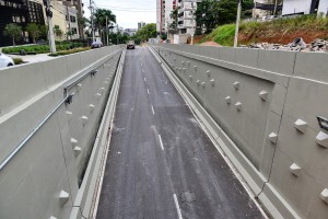 Porto Alegre: Trincheira da Anita Garibaldi será entregue nesta quinta-feira