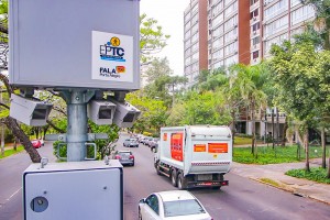 Porto Alegre: Cercamento eletrônico é aliado contra roubo e furto de veículos