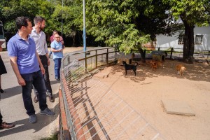 Unidade de Saúde Animal terá 100% de capacidade e novos serviços