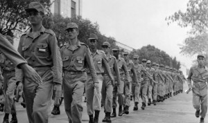 BATALHÃO DE SUEZ: Militar que participou da Guerra dos Seis Dias não tem direito a mesma pensão dos combatentes da 2ª Guerra Mundial