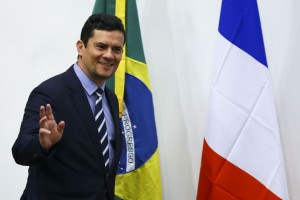 Moro comemora investimentos em segurança pública