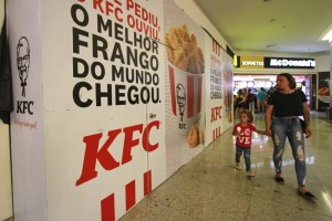 KFC abre esta semana em Porto Alegre 2ª unidade no Rio Grande do Sul