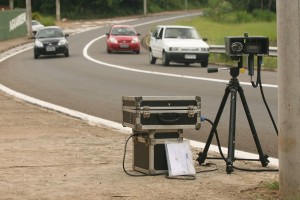 RS: Estado divulga rodovias com radares móveis