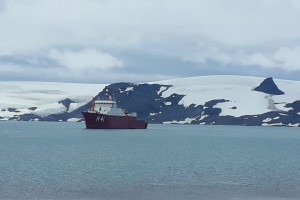 Reinauguração da estação brasileira na Antártica é adiada para amanhã