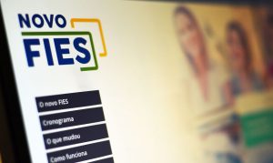 RESULTADO DA INSCRIÇÃO PARA FIES E P-FIES SAI NESTA QUARTA