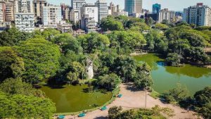 PORTO ALEGRE: SMAMS E ADOTANTES INICIAM NESTA SEGUNDA AÇÃO NO LAGO DO PARCÃO