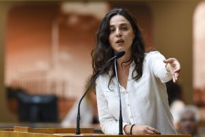 FERNANDA MELCHIONNA ASSUME A LIDERANÇA DO PSOL NA CÂMARA DOS DEPUTADOS