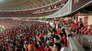 JÁ ESTÃO À VENDA OS INGRESSOS DO CORAÇÃO DO GIGANTE PARA O GRENAL DO PRÓXIMO SÁBADO