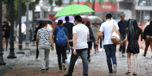 TERÇA-FEIRA DE CARNAVAL SERÁ DE SOL E CHUVA NO RS